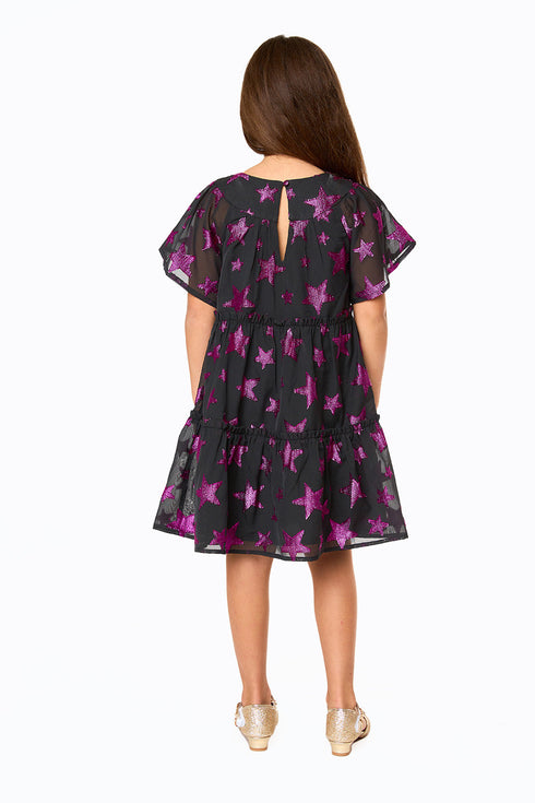 kenzie-girls-dress-celestial Buddy Love - Sophia's Style--Black-6-4